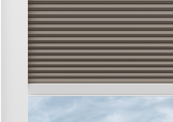 Honeycomb, Ash - Perfect Fit Blind - Image 9